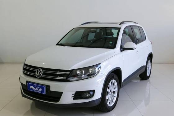 VOLKSWAGEN TIGUAN 1.4 TSI 16V TURBO GASOLINA 4P DSG